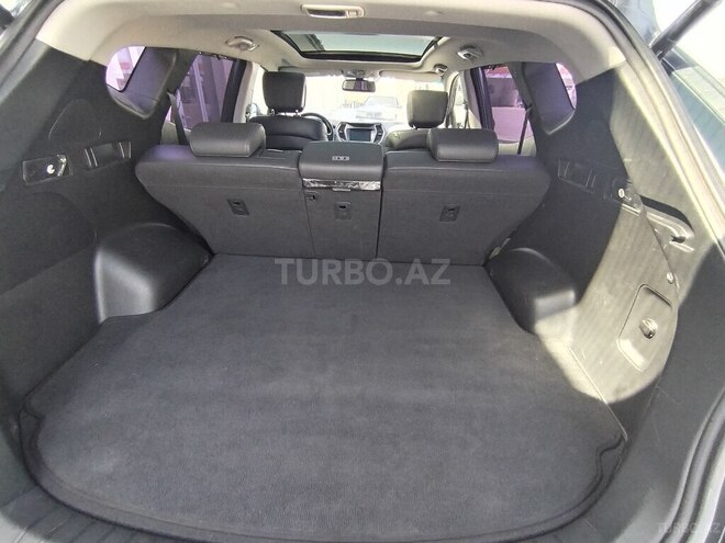 Hyundai Santa Fe 2017, 153,400 km - 2.0 л - Bakı