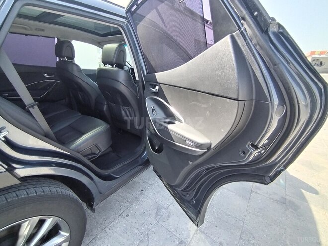 Hyundai Santa Fe 2017, 153,400 km - 2.0 л - Bakı