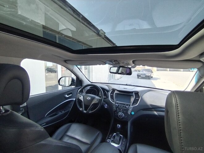 Hyundai Santa Fe 2017, 153,400 km - 2.0 л - Bakı