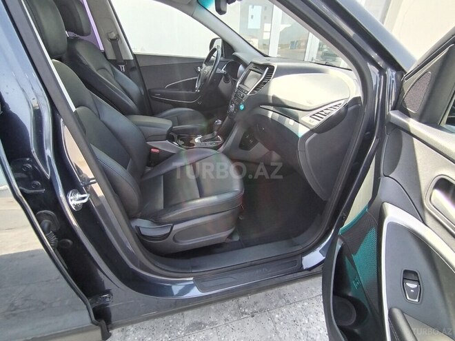 Hyundai Santa Fe 2017, 153,400 km - 2.0 л - Bakı