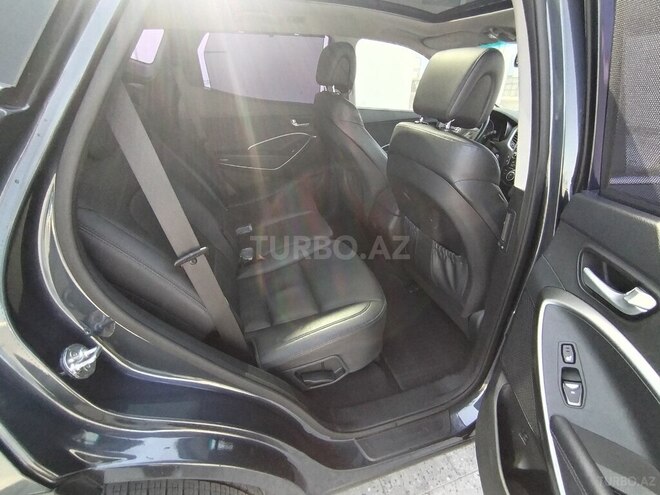 Hyundai Santa Fe 2017, 153,400 km - 2.0 л - Bakı