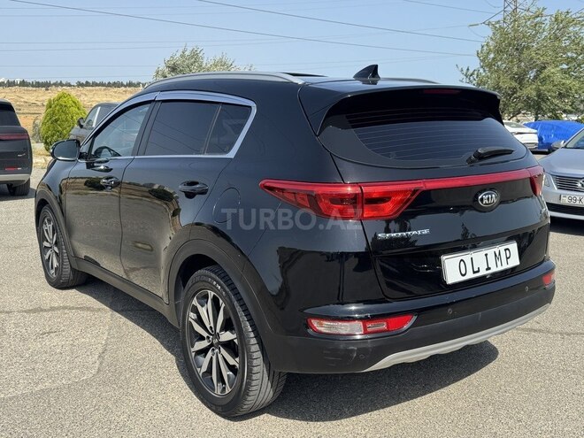 Kia Sportage-7