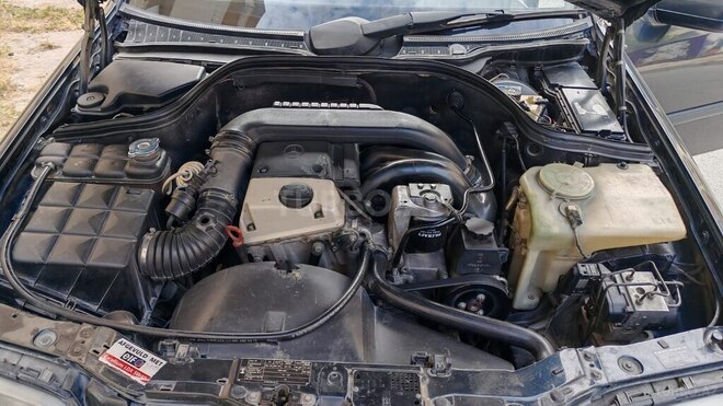 Mercedes C 220 d-8