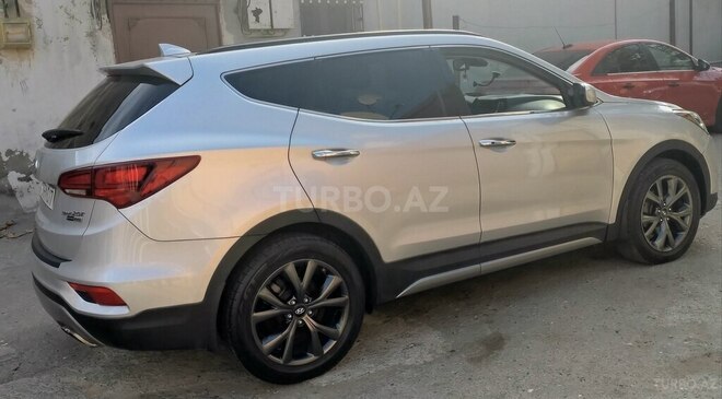 Hyundai Santa Fe 2016, 112,171 km - 2.0 l - Bakı