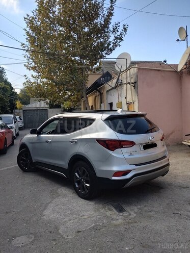 Hyundai Santa Fe 2016, 112,171 km - 2.0 l - Bakı