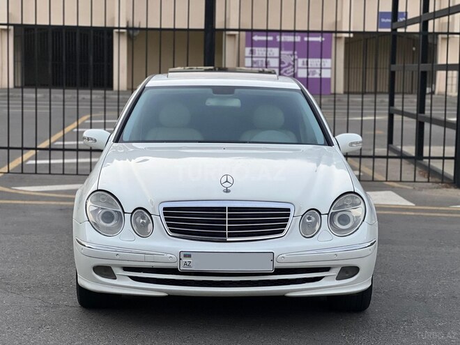 Mercedes E 240 2004, 230,000 km - 2.4 l - Sumqayıt