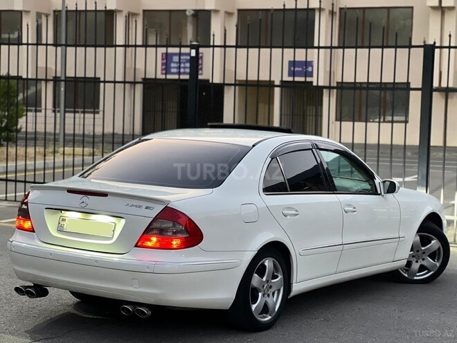 Mercedes E 240 2004, 230,000 km - 2.4 l - Sumqayıt