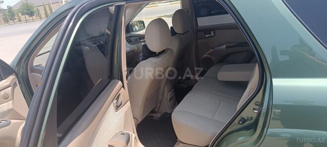 Kia Sportage 2006, 155,850 km - 2.7 l - Zərdab