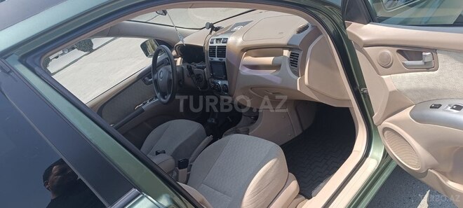 Kia Sportage 2006, 155,850 km - 2.7 l - Zərdab