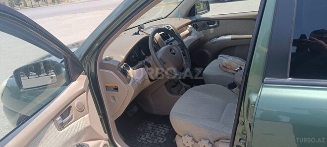 Kia Sportage 2006, 155,850 km - 2.7 l - Zərdab