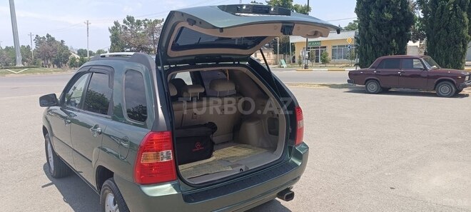Kia Sportage 2006, 155,850 km - 2.7 l - Zərdab
