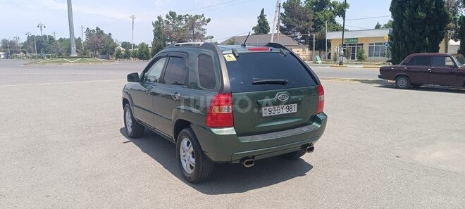 Kia Sportage 2006, 155,850 km - 2.7 l - Zərdab