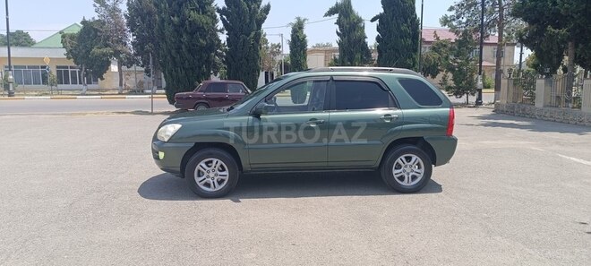 Kia Sportage 2006, 155,850 km - 2.7 l - Zərdab