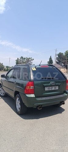 Kia Sportage 2006, 155,850 km - 2.7 l - Zərdab