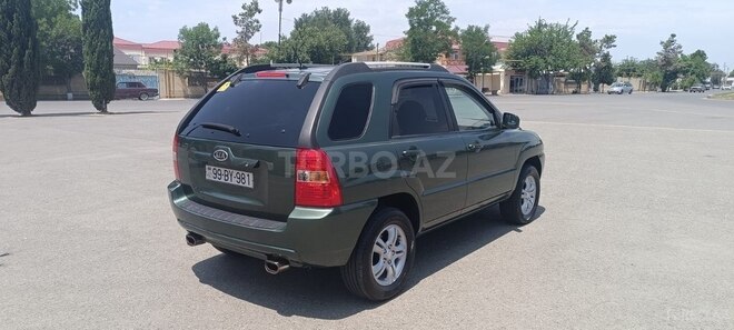 Kia Sportage 2006, 155,850 km - 2.7 l - Zərdab