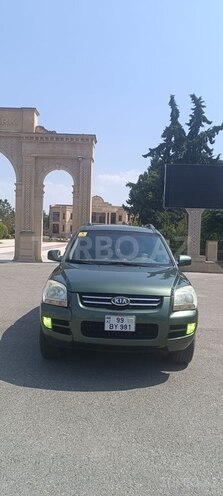 Kia Sportage 2006, 155,850 km - 2.7 l - Zərdab