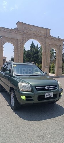 Kia Sportage 2006, 155,850 km - 2.7 l - Zərdab
