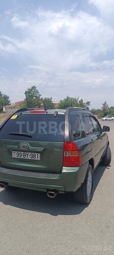 Kia Sportage 2006, 155,850 km - 2.7 l - Zərdab