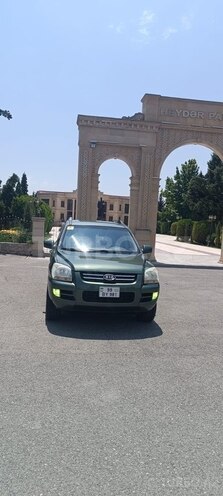 Kia Sportage 2006, 155,850 km - 2.7 l - Zərdab