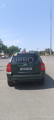 Kia Sportage 2006, 155,850 km - 2.7 l - Zərdab