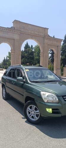 Kia Sportage 2006, 155,850 km - 2.7 l - Zərdab