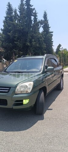 Kia Sportage 2006, 155,850 km - 2.7 l - Zərdab