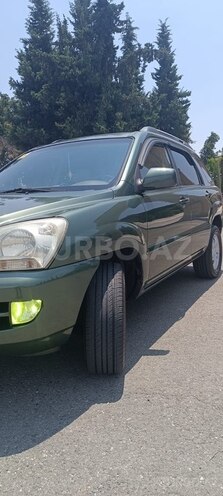 Kia Sportage 2006, 155,850 km - 2.7 l - Zərdab
