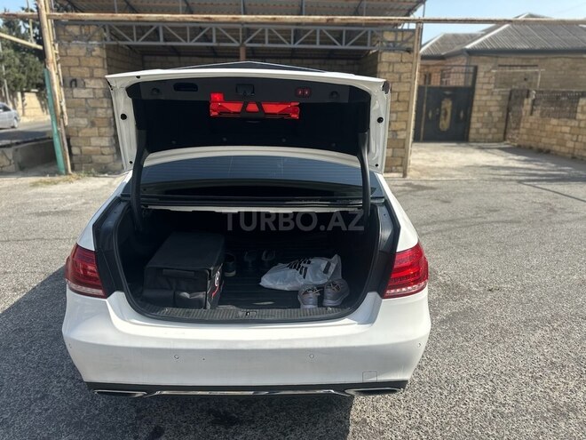 Mercedes E 300 d 2013, 260,000 km - 2.2 l - Bakı