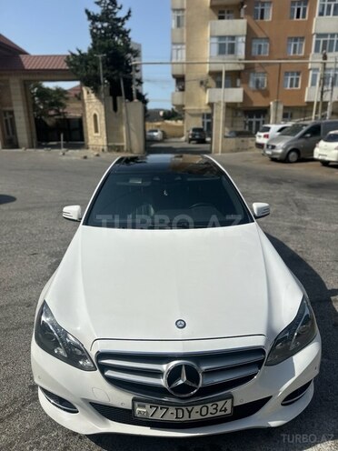 Mercedes E 300 d 2013, 260,000 km - 2.2 l - Bakı