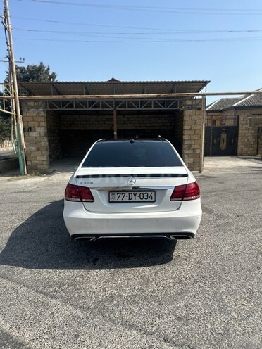 Mercedes E 300 d 2013, 260,000 km - 2.2 l - Bakı