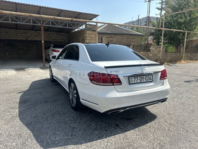 Mercedes E 300 d 2013, 260,000 km - 2.2 l - Bakı