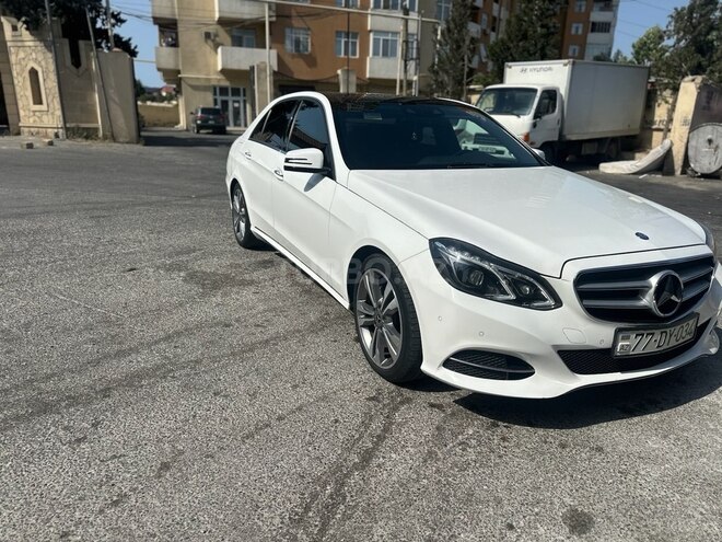 Mercedes E 300 d 2013, 260,000 km - 2.2 l - Bakı