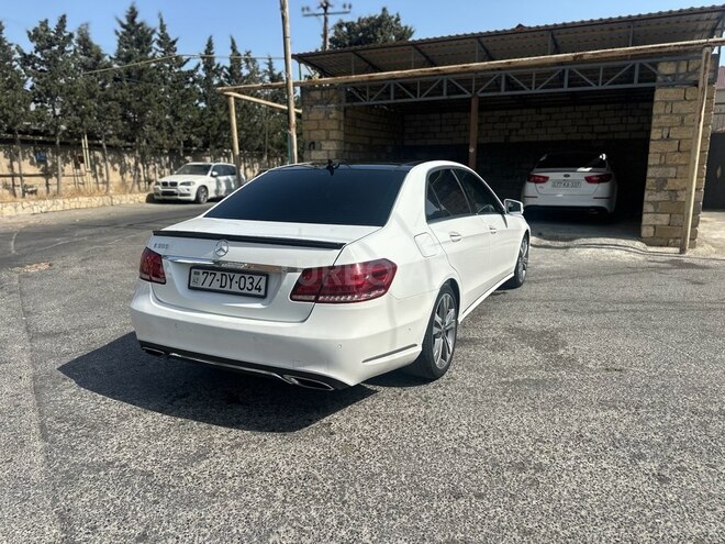 Mercedes E 300 d 2013, 260,000 km - 2.2 l - Bakı
