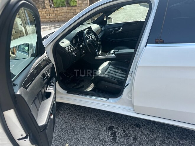 Mercedes E 300 d 2013, 260,000 km - 2.2 l - Bakı