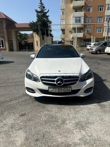 Mercedes E 300 d 2013, 260,000 km - 2.2 l - Bakı