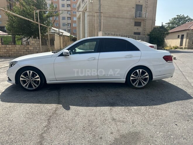 Mercedes E 300 d 2013, 260,000 km - 2.2 l - Bakı