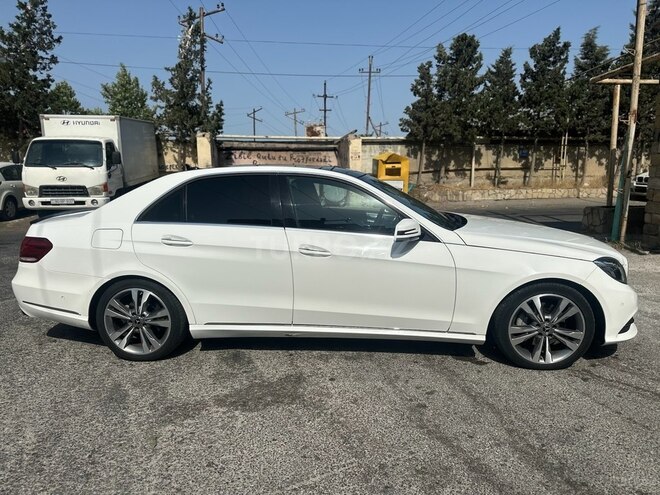 Mercedes E 300 d 2013, 260,000 km - 2.2 l - Bakı