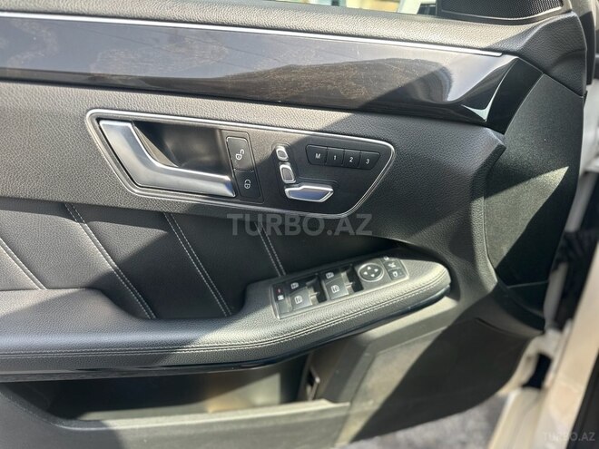 Mercedes E 300 d 2013, 260,000 km - 2.2 l - Bakı