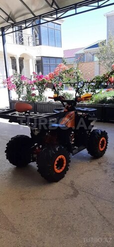 ATV 150 2024, 220 km - 0.2 l - Bakı