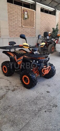 ATV 150 2024, 220 km - 0.2 l - Bakı