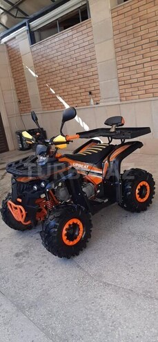 ATV 150 2024, 220 km - 0.2 l - Bakı
