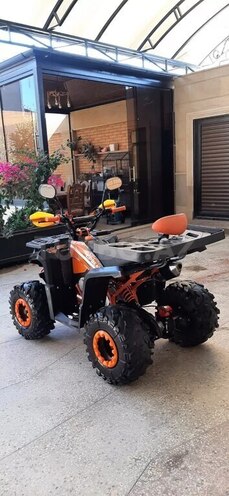 ATV 150 2024, 220 km - 0.2 l - Bakı