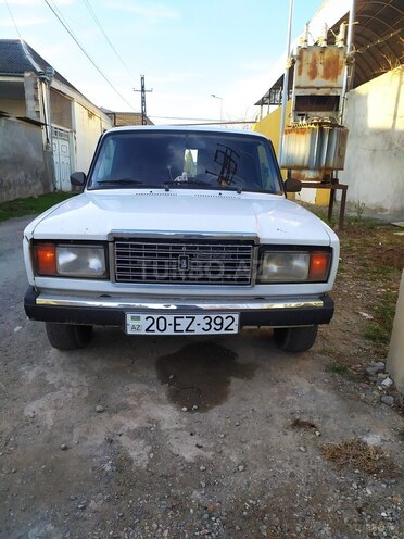 LADA (VAZ) 2107 2009, 44,000 km - 1.6 l - Gəncə