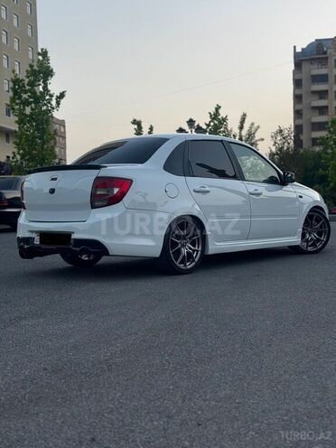 LADA (VAZ) Granta Sport 2015, 222,000 km - 1.6 l - Bakı