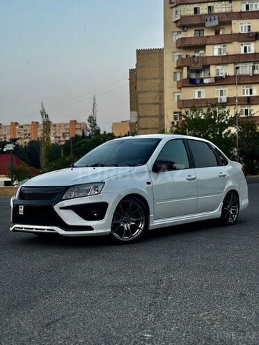 LADA (VAZ) Granta Sport 2015, 222,000 km - 1.6 l - Bakı