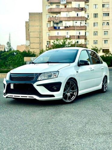 LADA (VAZ) Granta Sport 2015, 222,000 km - 1.6 l - Bakı