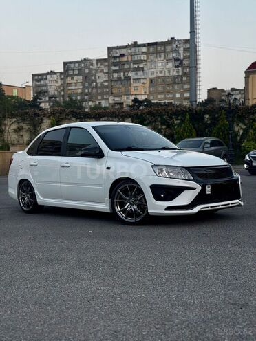 LADA (VAZ) Granta Sport 2015, 222,000 km - 1.6 l - Bakı