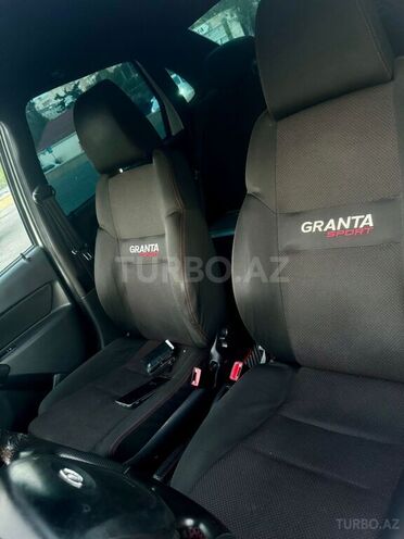 LADA (VAZ) Granta Sport 2015, 222,000 km - 1.6 l - Bakı