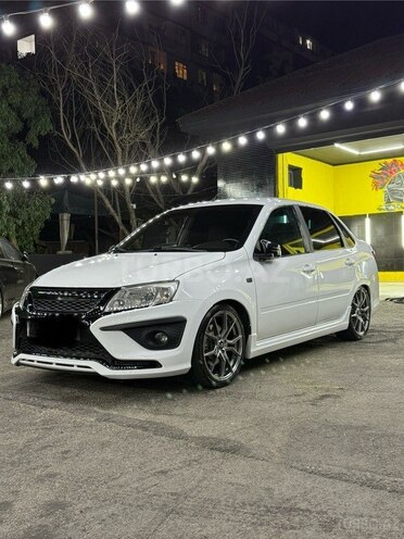 LADA (VAZ) Granta Sport 2015, 222,000 km - 1.6 l - Bakı