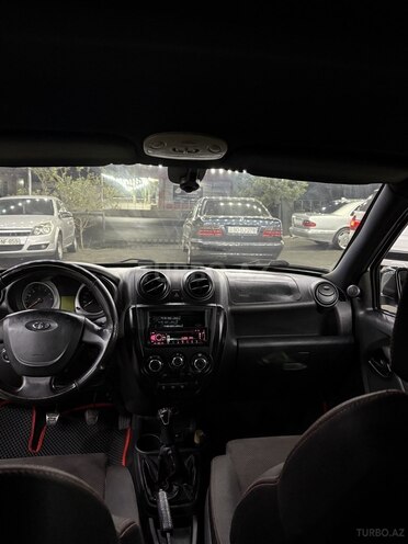 LADA (VAZ) Granta Sport 2015, 222,000 km - 1.6 l - Bakı